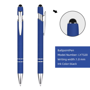 Długopisy dotykowe Touch Pen są przeznaczone obsługi ekranowego menu w smartfonach i tabletach .