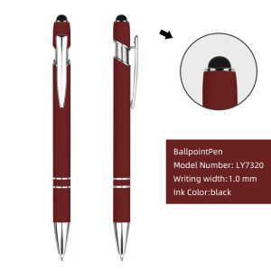 Długopisy dotykowe Touch Pen są przeznaczone obsługi ekranowego menu w smartfonach i tabletach .